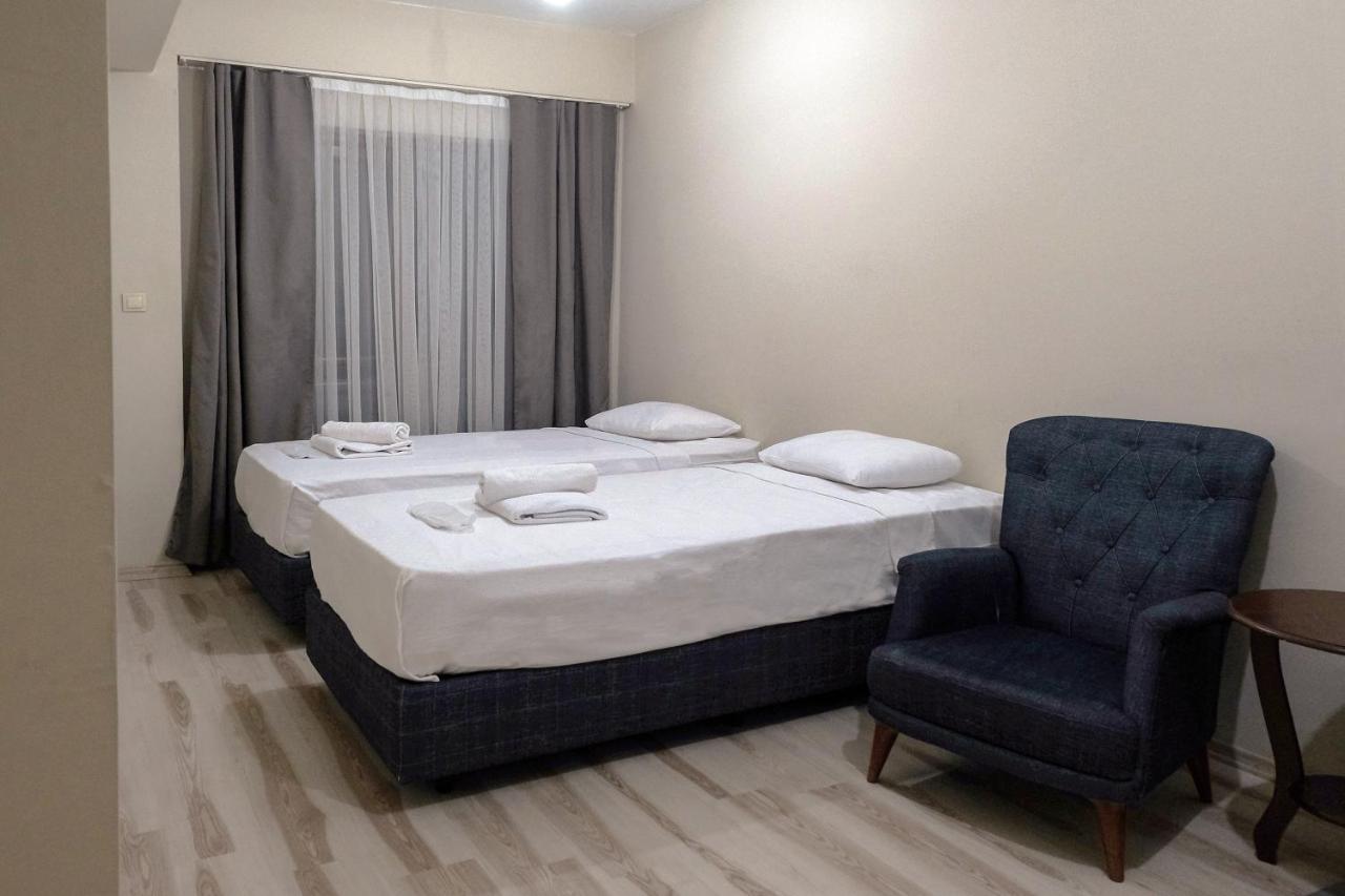 Bed and Breakfast Siba Pamukkale Life à Denizli  Extérieur photo